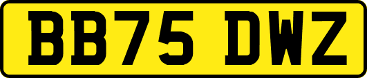 BB75DWZ