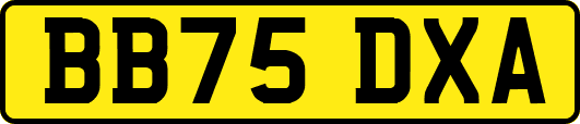 BB75DXA