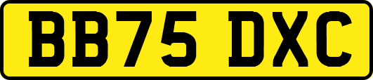 BB75DXC