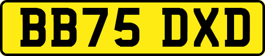 BB75DXD