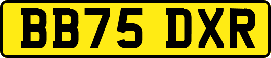 BB75DXR