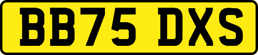 BB75DXS