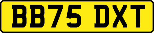 BB75DXT