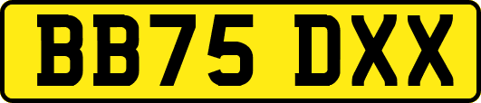 BB75DXX