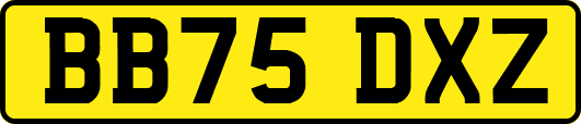 BB75DXZ