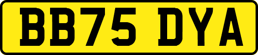 BB75DYA