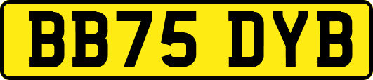 BB75DYB