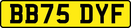 BB75DYF