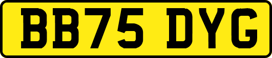 BB75DYG