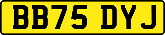 BB75DYJ