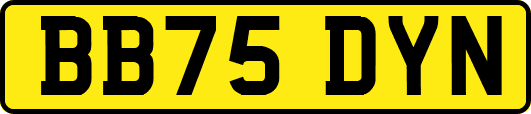 BB75DYN
