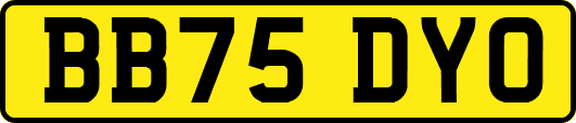 BB75DYO