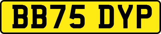 BB75DYP