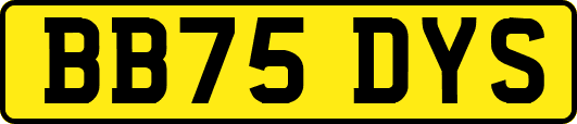 BB75DYS