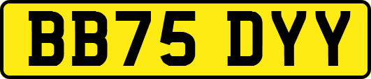 BB75DYY