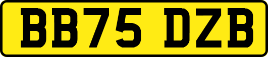 BB75DZB
