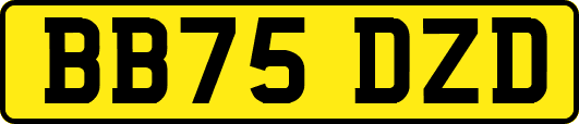 BB75DZD