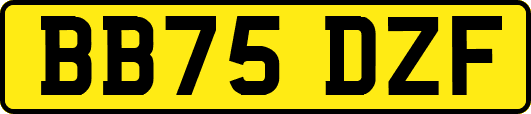 BB75DZF