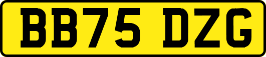 BB75DZG