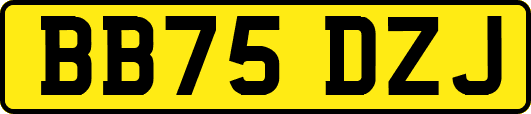 BB75DZJ