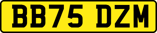 BB75DZM