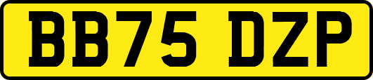 BB75DZP