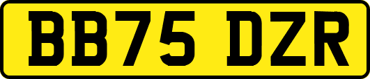 BB75DZR