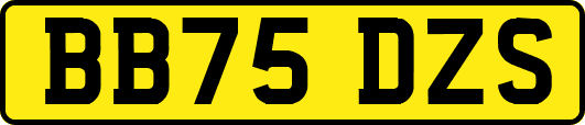BB75DZS