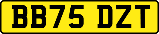 BB75DZT
