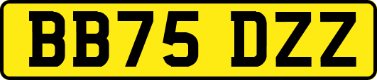 BB75DZZ
