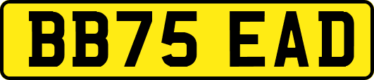 BB75EAD