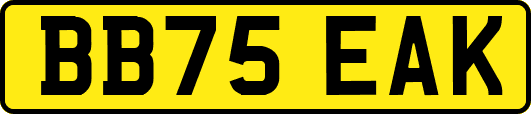 BB75EAK