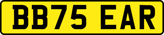BB75EAR