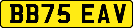 BB75EAV