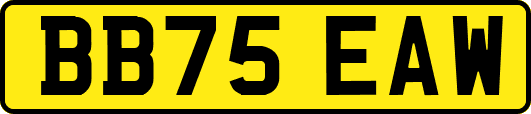 BB75EAW
