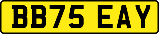 BB75EAY