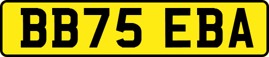 BB75EBA