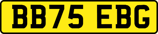 BB75EBG