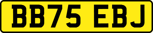 BB75EBJ