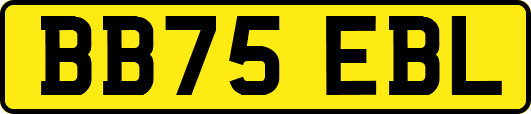 BB75EBL