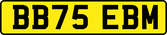 BB75EBM