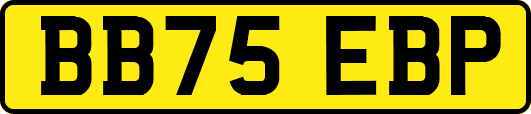 BB75EBP