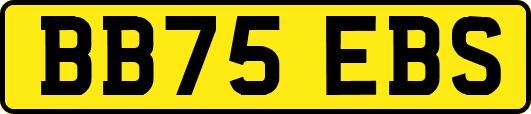 BB75EBS