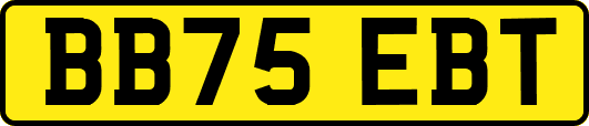 BB75EBT