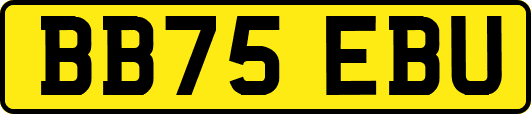 BB75EBU