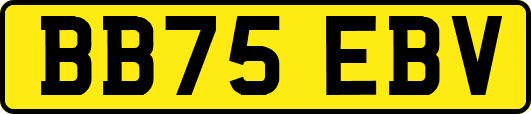 BB75EBV
