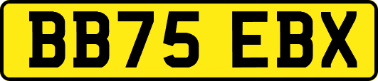 BB75EBX