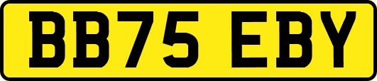 BB75EBY