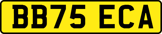 BB75ECA