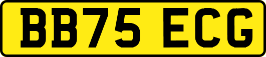 BB75ECG